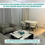 Overnight Super Yacht - Orchid