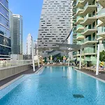 Stylish One Bedroom Apartment Oasis At Missoni Tower , Business Bay,