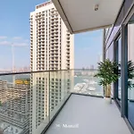 Manzil - 2Br Apartment In Palm Jumeirah With Marina View