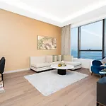 Escape24 Stunning 1Br Panoramic Sea View Palm Tower Palm Jumeirah Dubai