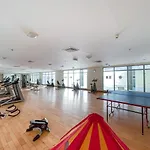 Delightful 2-Bedroom Apartment At Belvedere Dubai Marina With Balcony Views