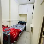 Partition Rooms In Deebaj Hotel Apartment