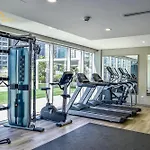 Luxury 1Br Apt, Canal View, Near Dubai Mall