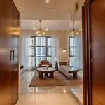 Downtown 2 Bedroom Burj Khalifa & Fountains Views 8 Min From Dubai Mall
