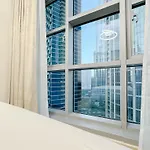 Downtown 2 Bedroom Burj Khalifa & Fountains Views 8 Min From Dubai Mall
