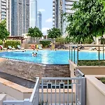Dream Inn Apartments - Burj Residence With Fountain View