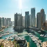 Silkhaus Chic 3Bdr & Maid Room In Dubai Marina