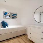 Silkhaus Chic 3Bdr & Maid Room In Dubai Marina