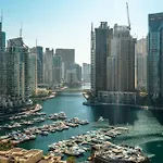 Silkhaus Chic 3Bdr & Maid Room In Dubai Marina