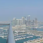 Stunning 1Br With Palm Jumeriah View In Marina