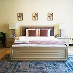 Luxe 4Br Villa On Palm Jumeirah With Beach Access