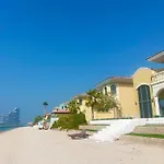 Luxe 4Br Villa On Palm Jumeirah With Beach Access