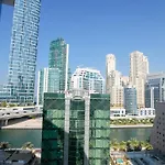 Modern Spacious 3-Bedroom Plus Maid\'S Apartment With Marina Views