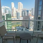Modern Spacious 3-Bedroom Plus Maid\'S Apartment With Marina Views