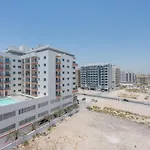 Peaceful Studio Apartment At Al Jawzaa In International City