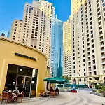 Jbr Marina View - 2Br Apartment