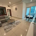 Marina Pinnacle Entire 1 Bed Room Apartment Top Floor View Dubai Marina