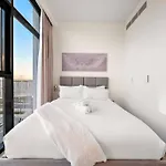 First Class 1Br Luxury City Escape