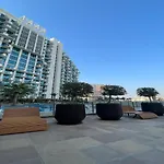 Greek Views 1 Bedroom Azizi With Terrace