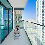 City Views & Comforts At Binghatti Emerald