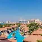 Luxury Azizi Mina Beachfront Apartments