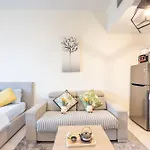 Central Spacious Living At Ag Tower Business Bay