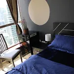 Urban Panda Skyview Homestay Jbr