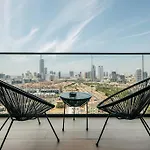 Beautiful 1Br City View