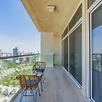 Elegant One Bed Apartment - Hameni Tower,Jvc