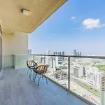 Elegant One Bed Apartment - Hameni Tower,Jvc
