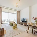 Elegant One Bed Apartment - Hameni Tower,Jvc