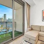 Brand New! Dubai Eye & Jbr Beach Panorama!