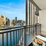 Brand New! Dubai Eye & Jbr Beach Panorama!