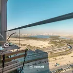 Manzil - 1Br Apartment In Creek Vista Near Burj Khalifa