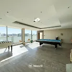 Manzil - 1Br Apartment In Creek Vista Near Burj Khalifa