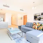 Chic 1Br Iris Amber Al Jaddaf