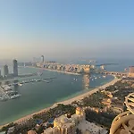 Exquisite, Luxe 1Bd Apartment, Unparalleled Sea Views, Prime Dubai Marina Location & Full Kitchen By \