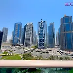 #63 Elegant 2Br Apartment In O2 Residences Jlt Dubai