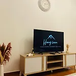 Aesthetically Designed Lavish Apt, Near Marina