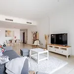 Elegant Apt In Marina, Large 1Br In Marina Heights