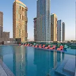 Trendy 1-Bedroom Apartment With Stunning Views At Mbl Residences Jlt