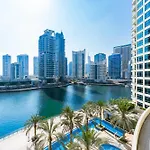 Luxury 1Br In Bonaire Tower - Stunning Marina View & Five-Star Amenities, Managed By Think Realty