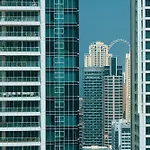 Stunning High-Floor 1Br Near Marina & Jbr