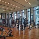 Vacay Lettings - Burj Vista High Floor Burj Khalifa & Fountain View