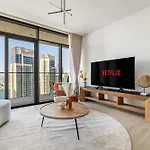 Luxury 2Br Flat In Palace Residence