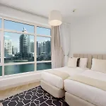 Maison Privee - Blissful Living With Dubai Marina Waterfront Views