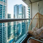 Luxurios One Bedroom High Floor
