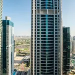 Luxurios One Bedroom High Floor
