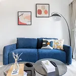 Elegant 2Br In Burj Royale
