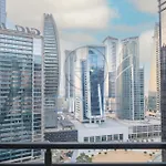 Charming Cozy Apt In Business Bay Dubai